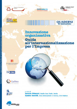 Innovazione organizzativa: Guida all'internazionalizzazione per l'impresa